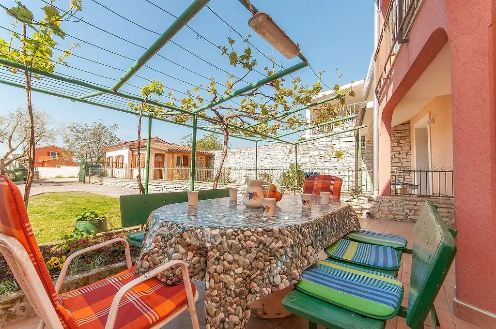 House Anton Vila Barbariga Casa de Férias